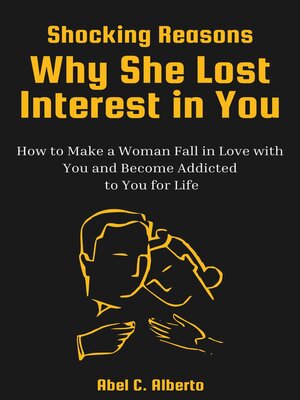 cover image of Shocking Reasons Why She Lost Interest in You